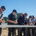 Hadnot Point Fire Station Topping Out Ceremony