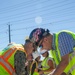 Hadnot Point Fire Station Topping Out Ceremony