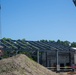 Hadnot Point Fire Station Topping Out Ceremony