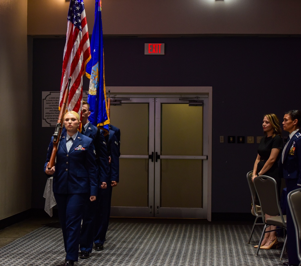 ALS Class 24-D Graduation