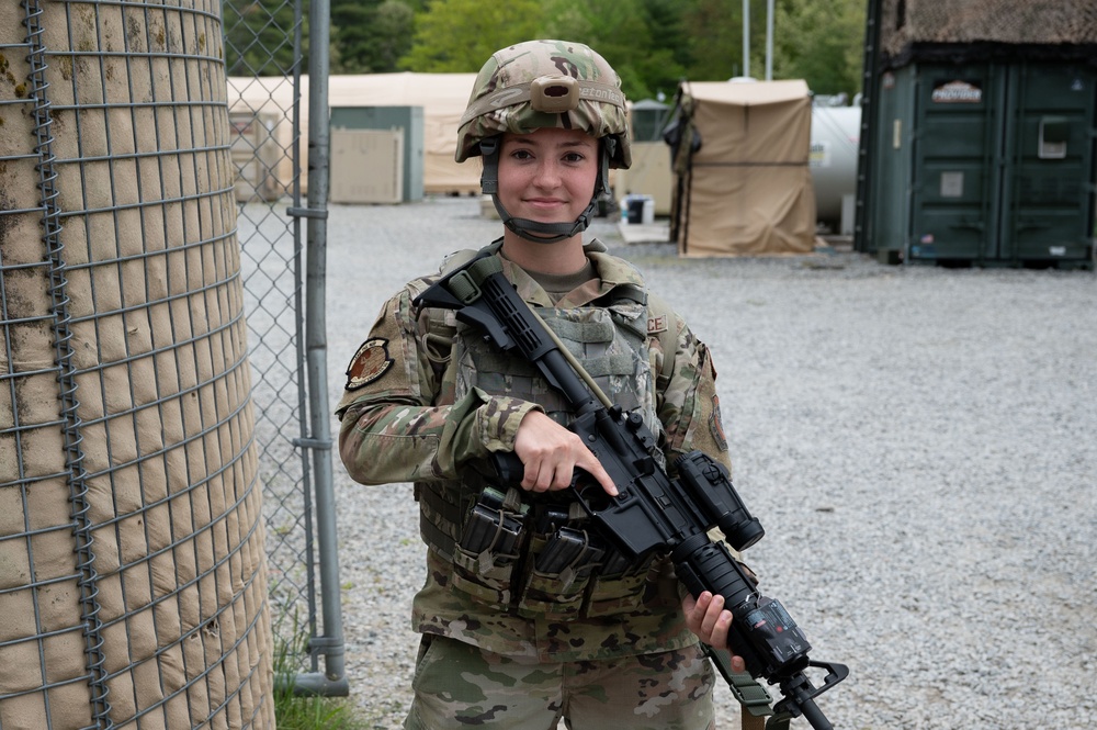 New England civil engineers strengthen expeditionary skills during Prime BEEF Field Training Exercise