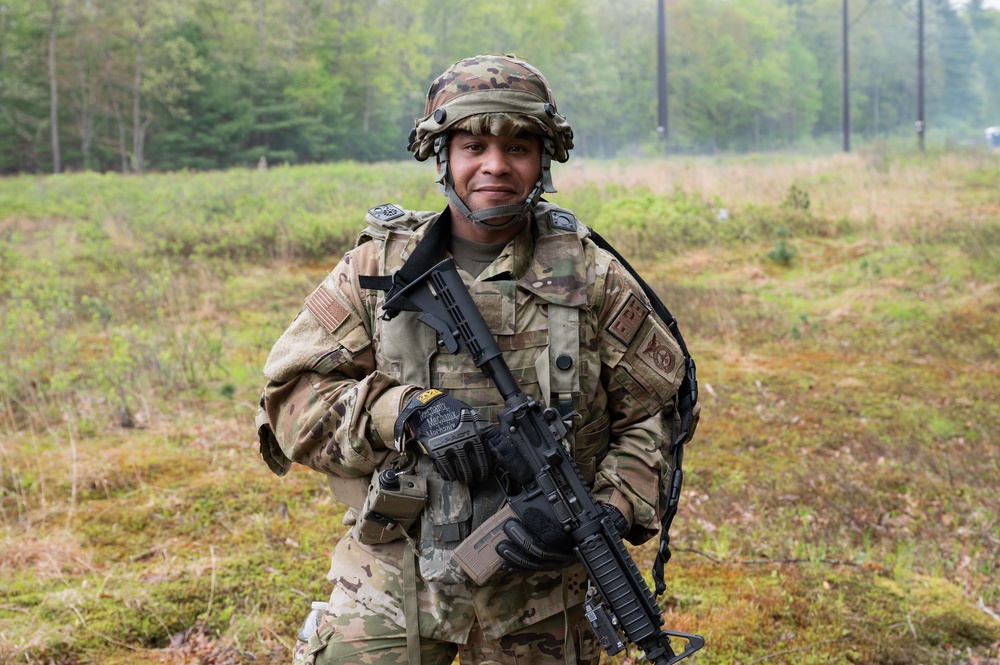 New England civil engineers strengthen expeditionary skills during Prime BEEF Field Training Exercise
