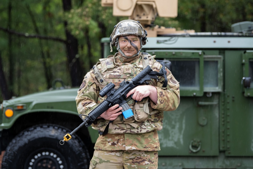 New England civil engineers strengthen expeditionary skills during Prime BEEF Field Training Exercise