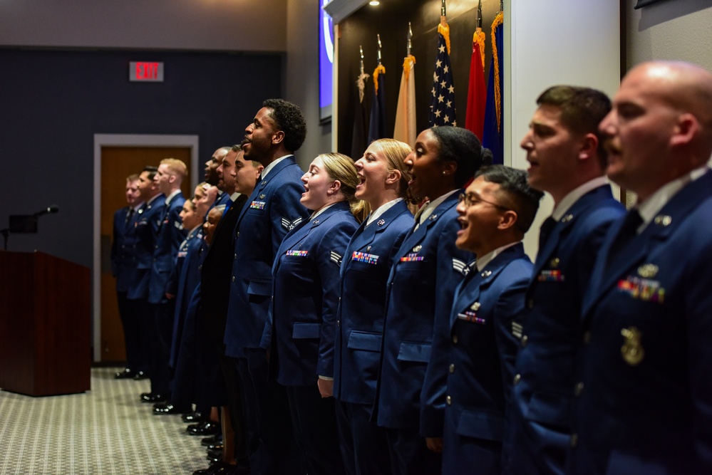 ALS Class 24-D Graduation