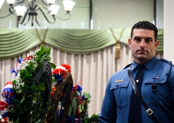 2024 Parade of Wreaths  ceremony honors fallen heroes