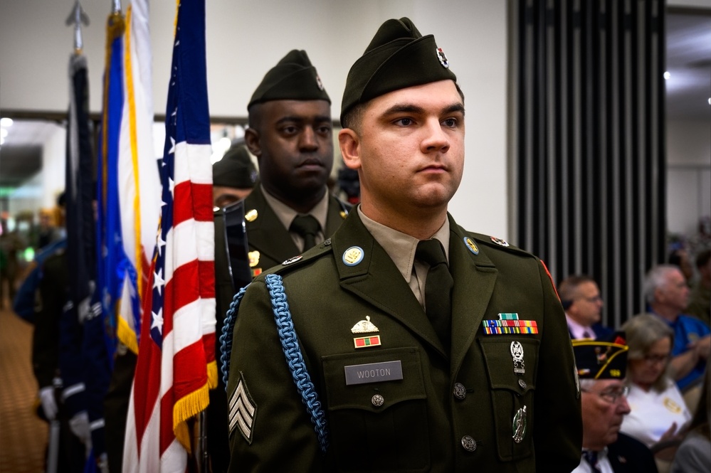 2024 Parade of Wreaths  ceremony honors fallen heroes