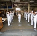 CNO Franchetti Celebrates Maritime Service at Fleet Week New York