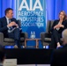 DSD Participates in Fireside Chat at AIA Board of Directors' Conference