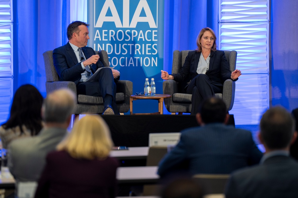 DSD Participates in Fireside Chat at AIA Board of Directors' Conference