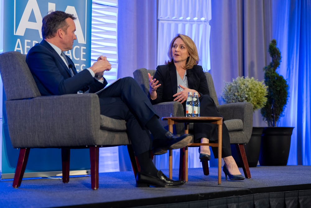 DSD Participates in Fireside Chat at AIA Board of Directors' Conference