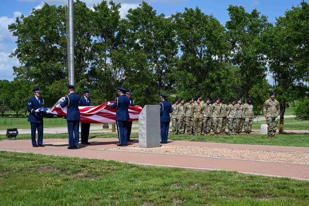 Honoring our Defenders: McConnell pays tribute for Police Week