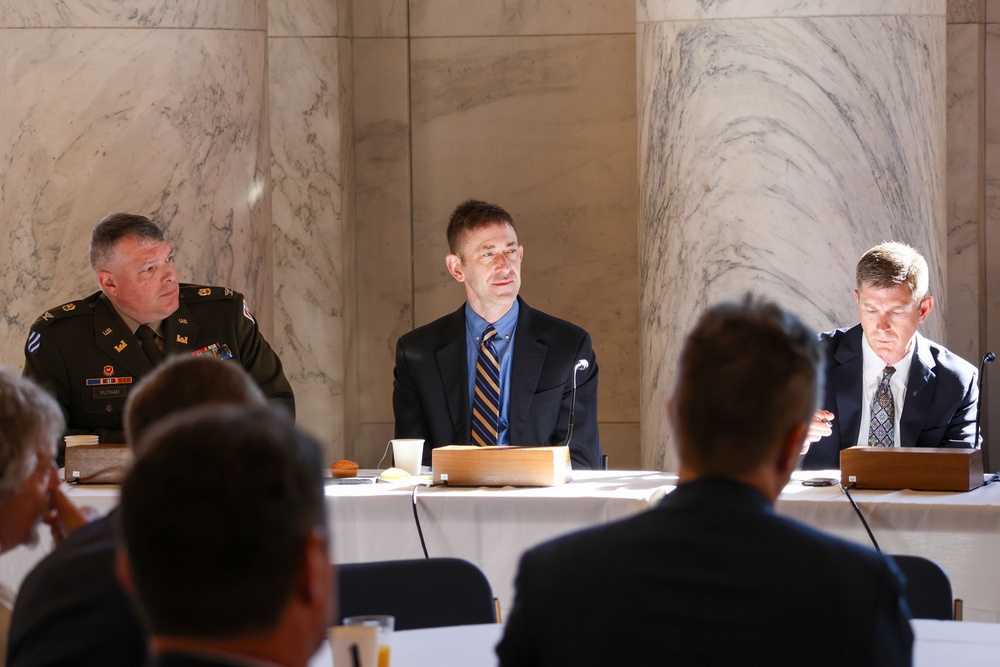 Highlights: Ohio River Basin Day on the Hill 2024