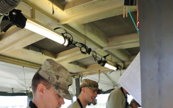 Reserve's 238th Quartermaster (Field Feeding) Company vies for Connelly honors at Fort McCoy