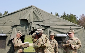 Army Reserve’s 238th Quartermaster (Field Feeding) Company vies for Connelly honors at Fort McCoy