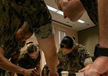 M&amp;RA In-Reach Event