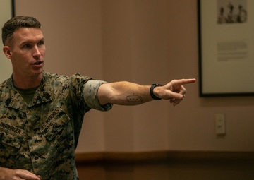 M&amp;RA In-Reach Event