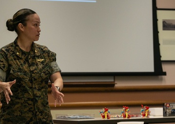 M&amp;RA In-Reach Event