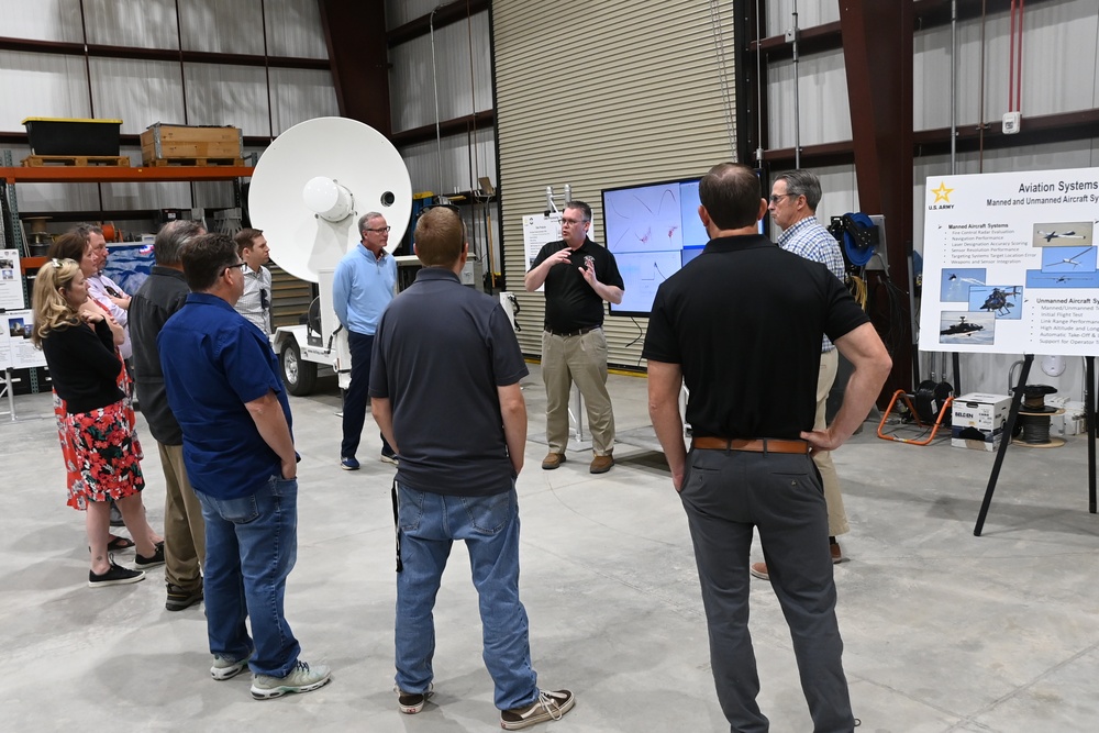 Yuma Proving Ground Instrumentation Division chief reflects on two decades of technological evolution