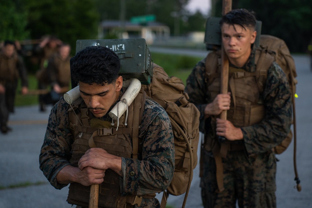 MAI culminating event