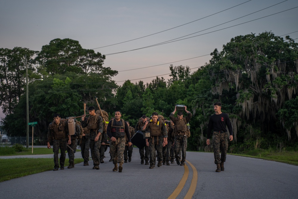 MAI culminating event