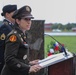 720th Military Police Battalion Gauntlet Field Memorial