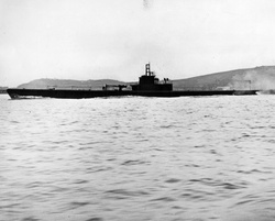 WWII “Hit ‘em HARDER” submarine wreck site confirmed [Image 1 of 5]