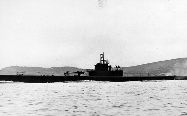 WWII “Hit ‘em HARDER” submarine wreck site confirmed
