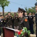 720th Military Police Battalion Gauntlet Field Memorial