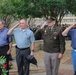 720th Military Police Battalion Gauntlet Field Memorial