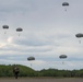 3-509th Paratroopers conduct memorial jump in honor of Gold Star Week