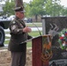 720th Military Police Battalion Gauntlet Field Memorial