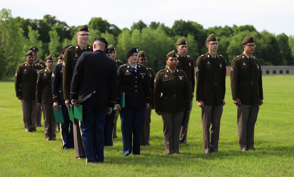 DVIDS - Images - HHBN Dress Uniform Inspection and Award Ceremony ...