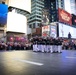 Rifles Up in Times Square