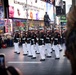 Rifles Up in Times Square