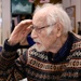 Seniors from Arrochar Friendship Club meet with service members
