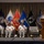 USS Kearsarge Holds Change of Command Ceremony