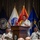 USS Kearsarge Holds Change of Command Ceremony
