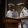 USS Kearsarge Holds Change of Command Ceremony