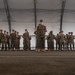 3d MLR H&amp;S Co Change of Command