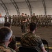 3d MLR H&amp;S Co Change of Command