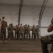 3d MLR H&amp;S Co Change of Command