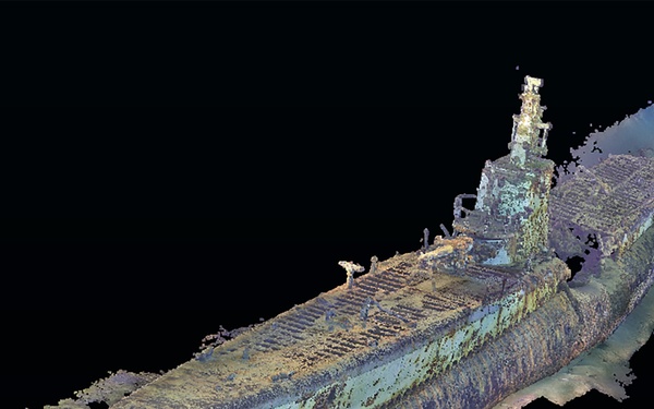WWII “Hit ‘em HARDER” submarine wreck site confirmed