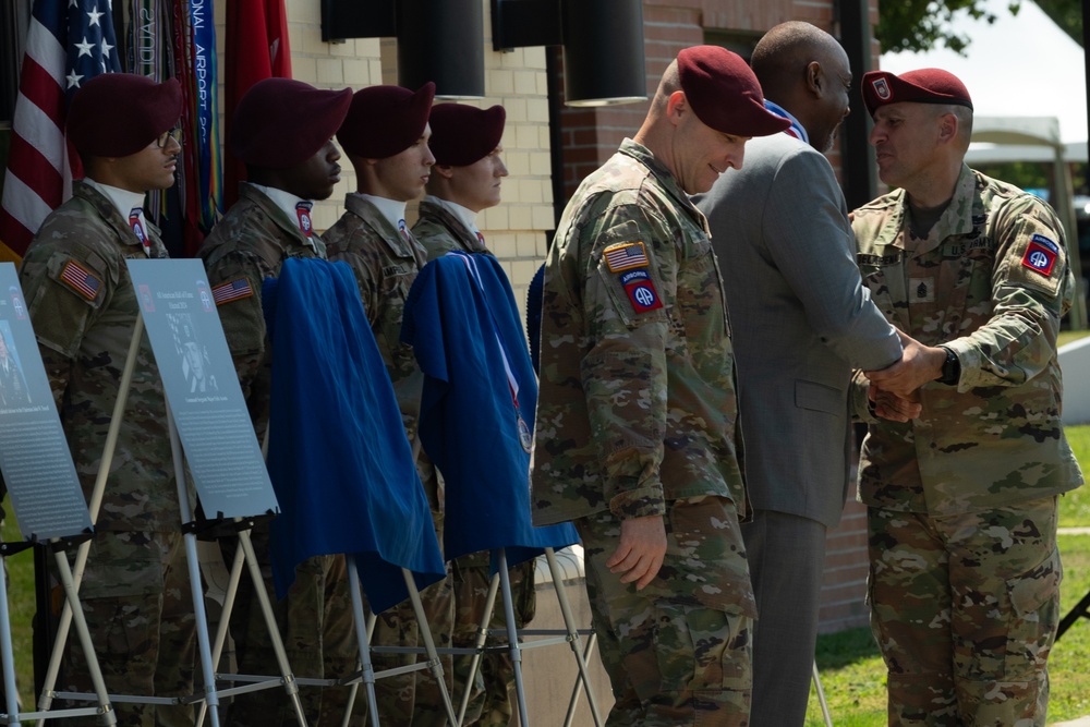 All American Hall of Fame Induction Ceremony Class of 2024