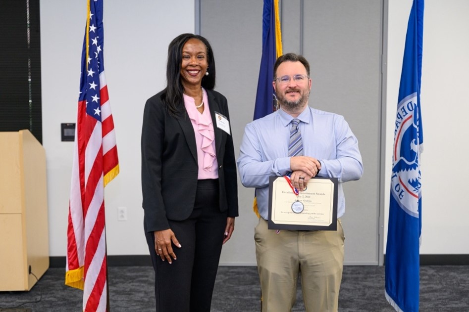 NSWCPD Captures Five Medals at Annual Philly Federal Executive Board Excellence in Government Awards Ceremony