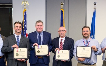 NSWCPD Captures Five Medals at Annual Philly Federal Executive Board Excellence in Government Awards Ceremony