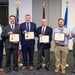 NSWCPD Captures Five Medals at Annual Philly Federal Executive Board Excellence in Government Awards Ceremony