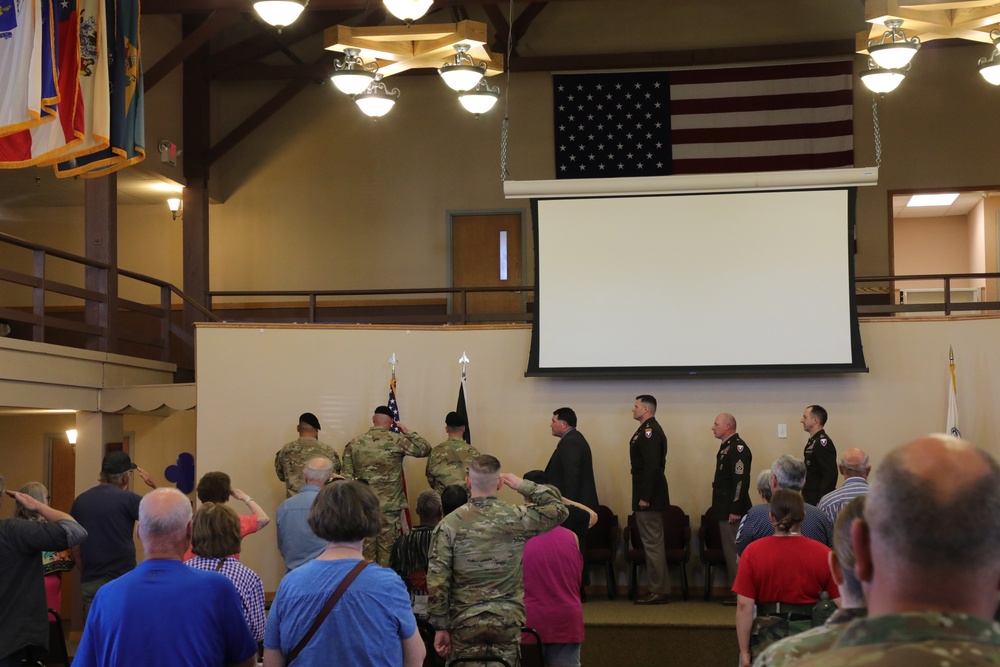 Vietnam-era Veteran Recognition Ceremony special part of Fort McCoy’s 2024 open house