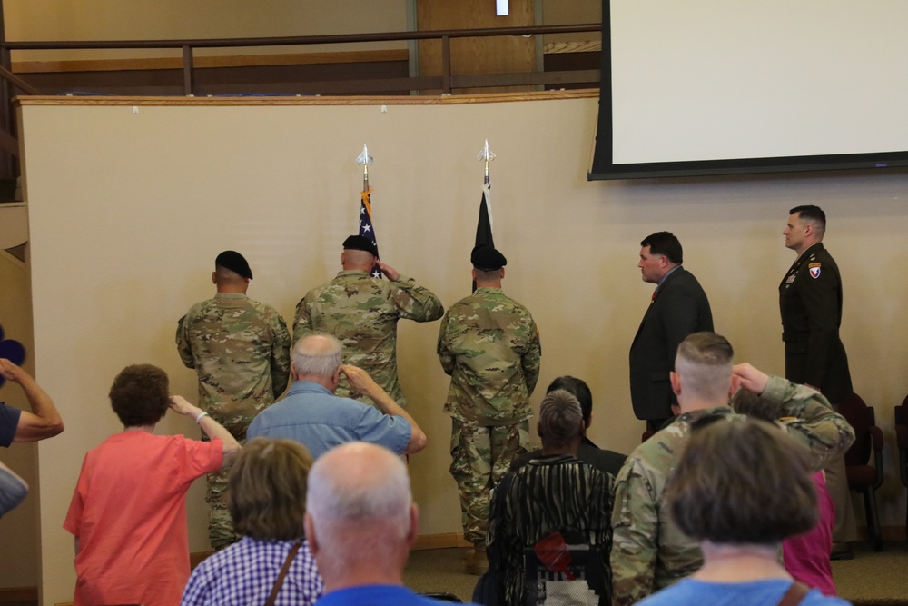 Vietnam-era Veteran Recognition Ceremony special part of Fort McCoy’s 2024 open house