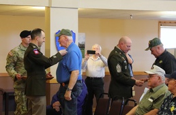 Vietnam-era Veteran Recognition Ceremony special part of Fort McCoy’s 2024 open house