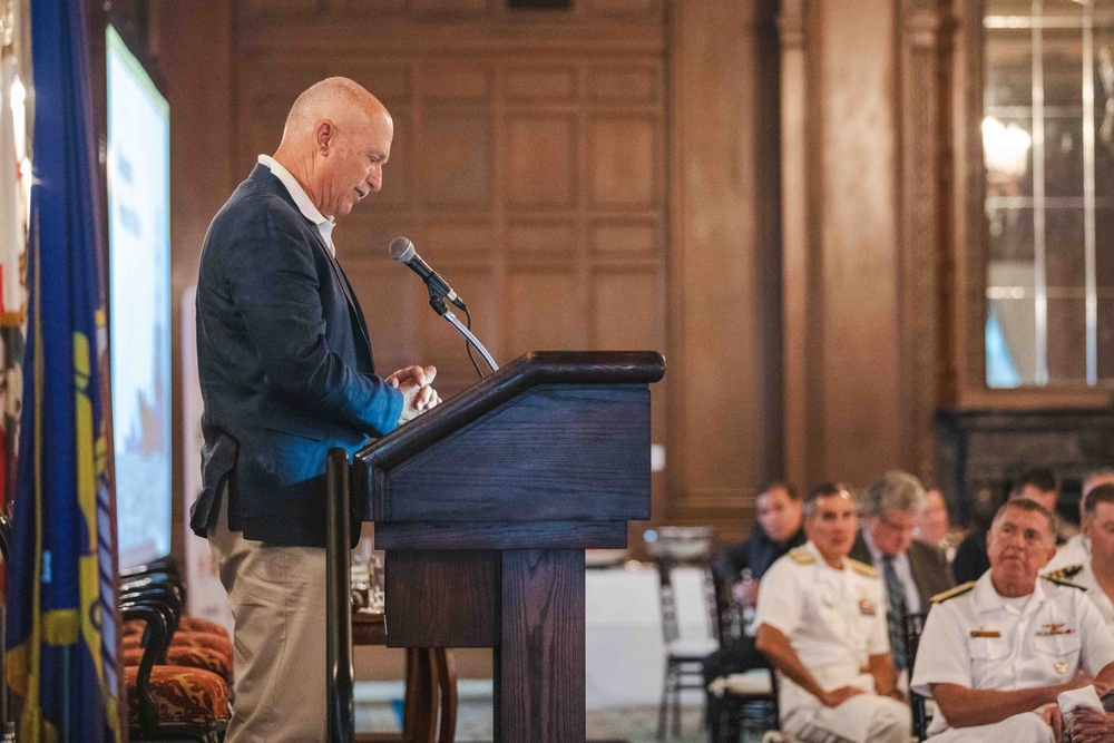 LA Fleet Week 2024: Leadership Summit